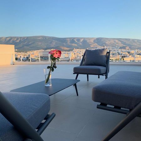 Kolonaki Terrace Atenas Exterior foto